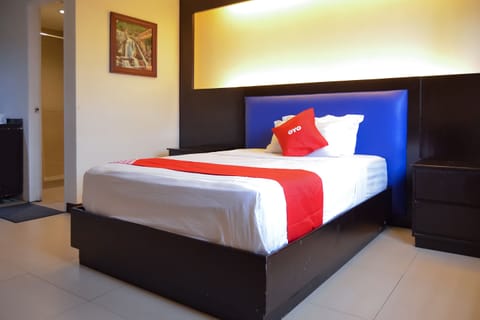 Deluxe Double Room | Bed sheets