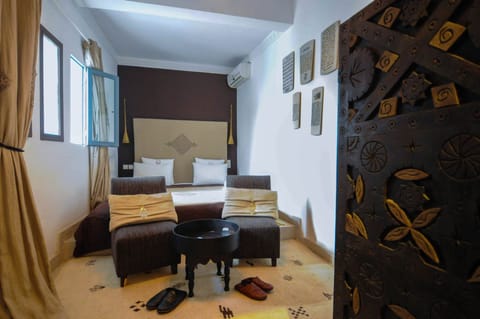 Standard Double or Twin Room | 1 bedroom, premium bedding, in-room safe, individually decorated