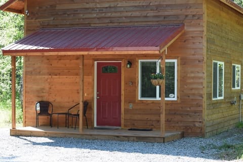 Family Cabin, Ensuite (Willow Cabin) | Exterior