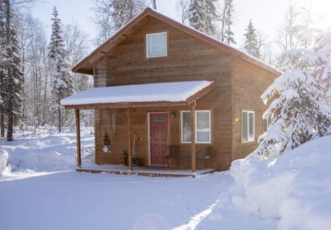 Family Cabin, Ensuite (Willow Cabin) | Exterior