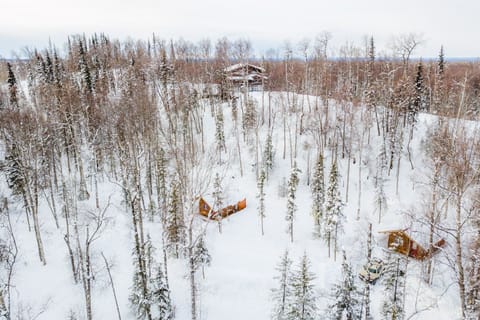 Superior Cabin, Ensuite (Spruce Cabin) | Exterior