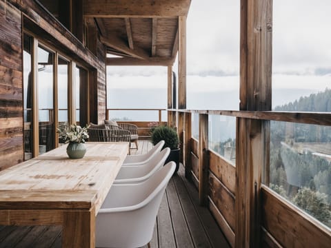 Sechs Zimmer Penthouse I mit Privater Sauna | Terrace/patio