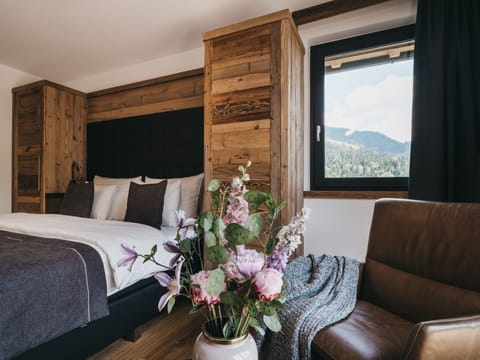 1 bedroom, in-room safe, free WiFi, bed sheets