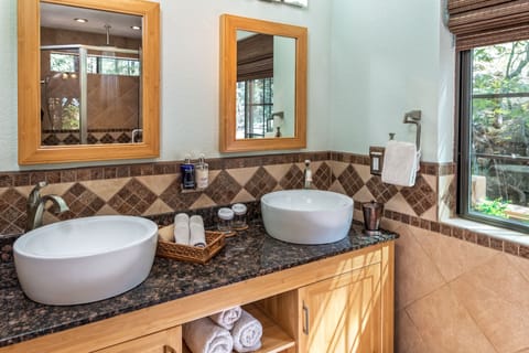 Premier King/Lower | Bathroom sink