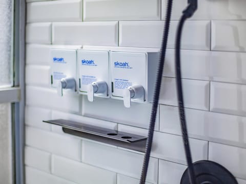 Premium bedding, pillowtop beds, in-room safe, individually decorated