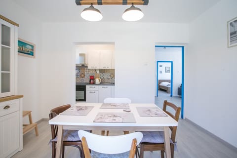 Family Apartment | Dining room