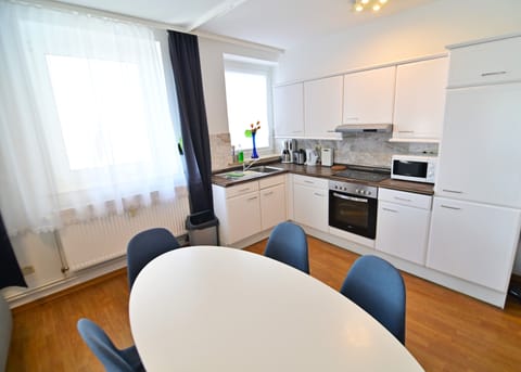 Appartement Typ II | Private kitchen