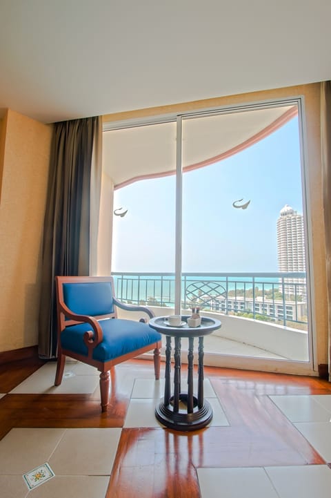 Superior Room, Balcony, Sea View | Beach/ocean view