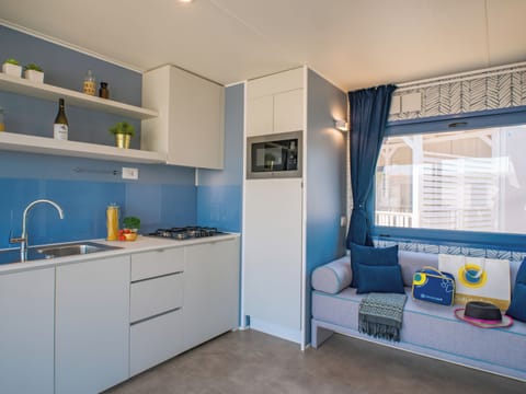 Junior Suite (Mediterranea Pet Friendly) | Private kitchen