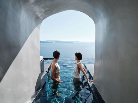 Grand Villa | Balcony view