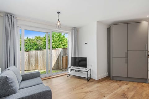 Family Apartment | Living area | Flat-screen TV