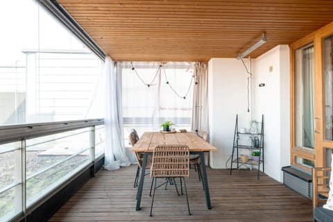 Deluxe Penthouse | Terrace/patio