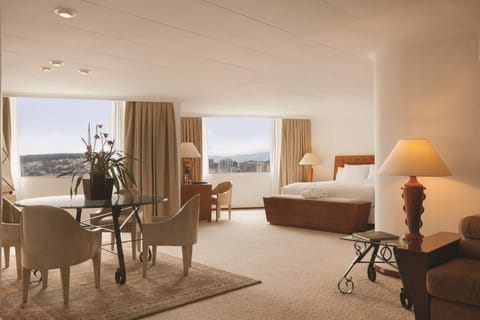 Presidential Suite, 1 King Bed | View from room