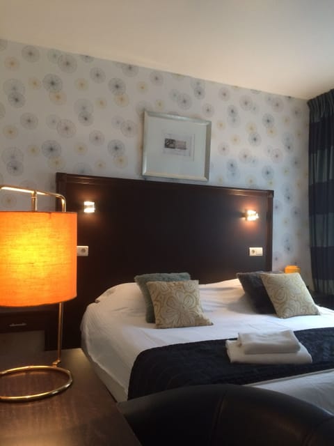 Classic Suite | Soundproofing, free WiFi, bed sheets, wheelchair access