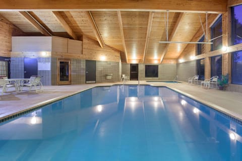 Indoor pool