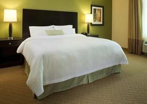 In-room safe, blackout drapes, iron/ironing board