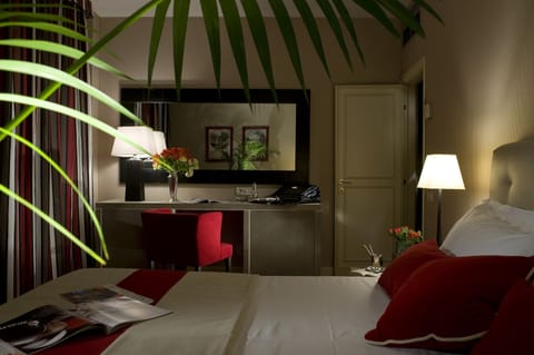 Superior Double or Twin Room | Room amenity