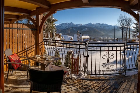 Junior Apartment, Fireplace, Mountain View (201415725) | View from room