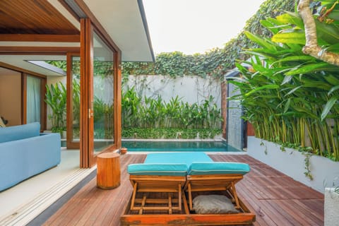 Special Offer - Honeymoon Package at 1 Bedroom Private Pool Villa | View from room