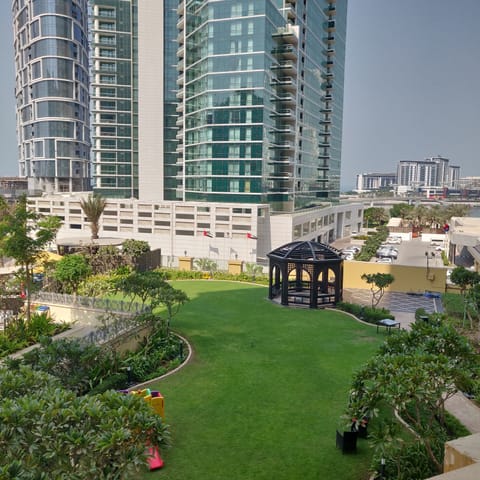 Apartment, 2 Bedrooms, City View (1 King Bed, 1 Twin Bed) | Garden view