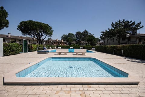 Villa, 2 Bedrooms, Balcony, Garden View | Pool | Outdoor pool