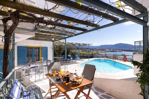 Apartment, Sea View | Terrace/patio