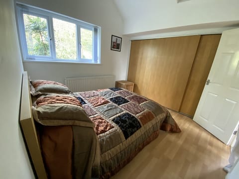 Apartment | 1 bedroom, free WiFi, bed sheets