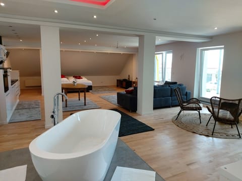 Luxury Loft, Private Bathroom (Urlaub im Allgäu) | 1 bedroom