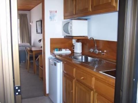 Standard Studio, Kitchenette | Private kitchenette | Microwave