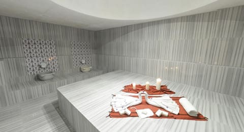 Couples treatment rooms