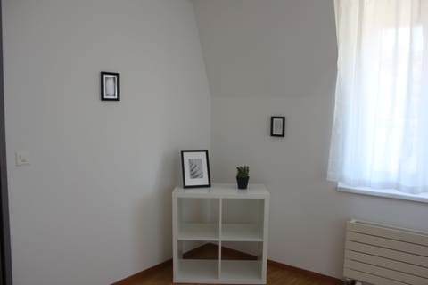 Comfort Apartment, 2 Bedrooms | Living area | Flat-screen TV