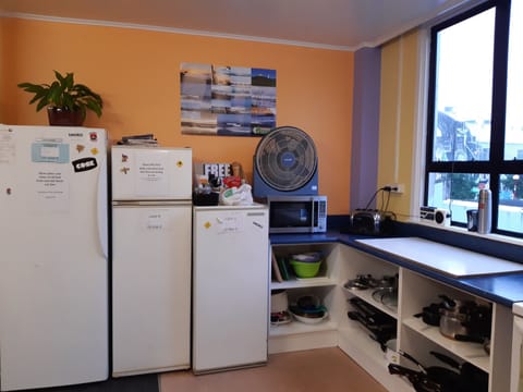 Shared kitchen