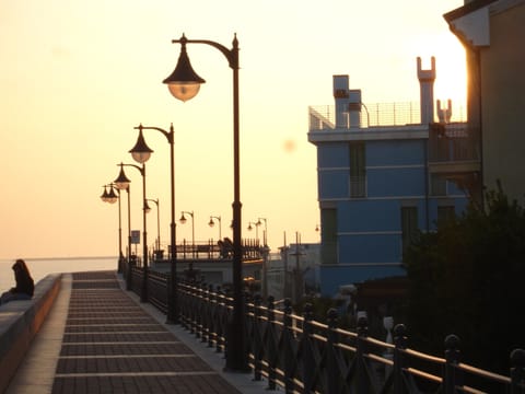 Apartment, 2 Bedrooms, Balcony, Ocean View | Beach