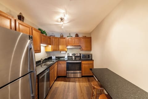 Apartment (2 Bedrooms) | Exterior