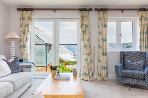 Cottage | Living area | DVD player