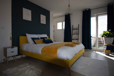 Deluxe Suite, Ensuite (chambre scandinave) | 1 bedroom