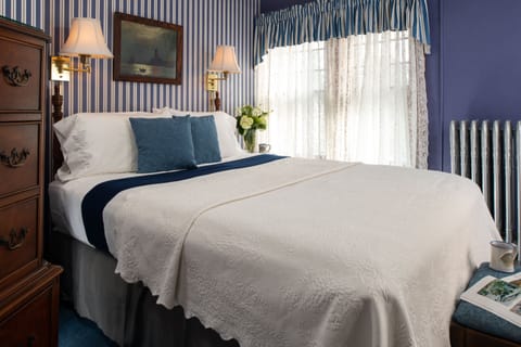 Classic Room | Premium bedding, individually decorated, individually furnished