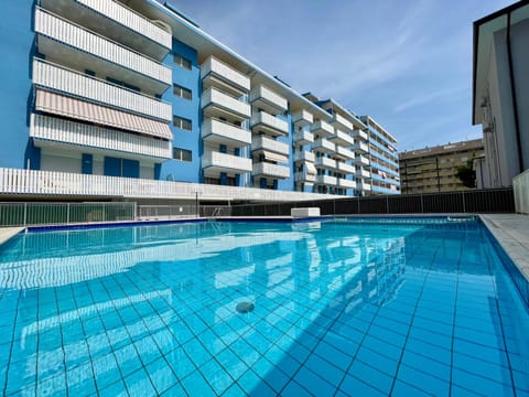 Apartment, 1 Bedroom, Balcony, City View | Pool | Outdoor pool