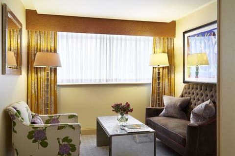 Suite, 1 Bedroom | Premium bedding, in-room safe, individually decorated, blackout drapes