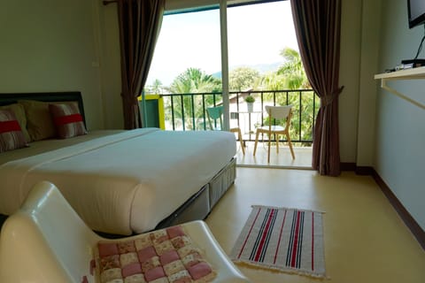 Standard Room (Air-conditioned) | Blackout drapes, free WiFi, bed sheets