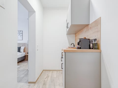 Suite | Private kitchen | Electric kettle