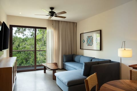 Suite, 1 Bedroom, Mountain View | Premium bedding, free minibar, in-room safe, individually decorated