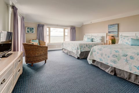 Deluxe Double Room | In-room safe, individually decorated, individually furnished