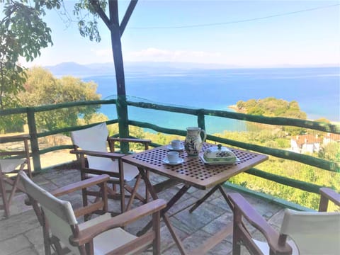 Villa, 4 Bedrooms, Smoking, Balcony | Balcony