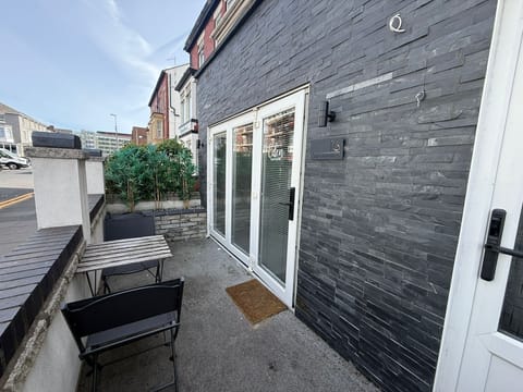 Apartment, Private Bathroom | Exterior