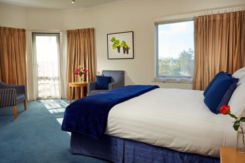 Suite, 2 Bedrooms, Park View | Premium bedding, memory foam beds, desk, laptop workspace