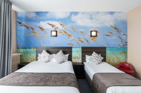 Superior Double Room | Premium bedding, individually decorated, individually furnished, desk