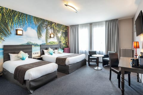 Superior Double Room | Premium bedding, individually decorated, individually furnished, desk