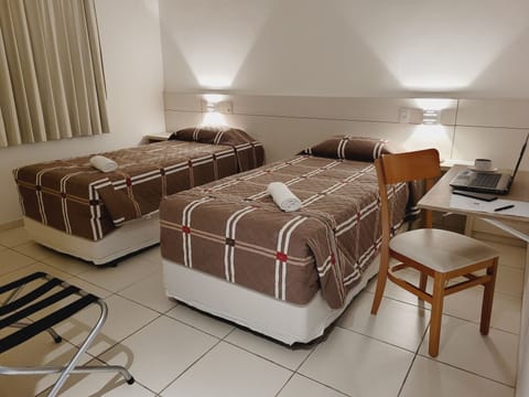 Standard Twin Room | In-room safe, free WiFi, bed sheets