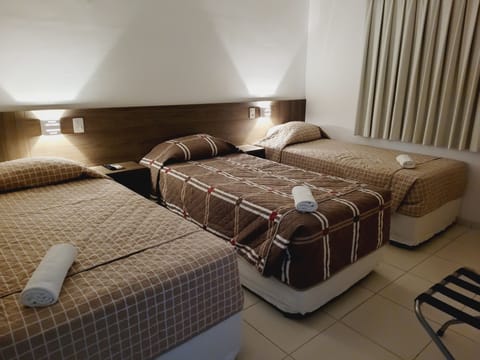 Standard Triple Room | In-room safe, free WiFi, bed sheets